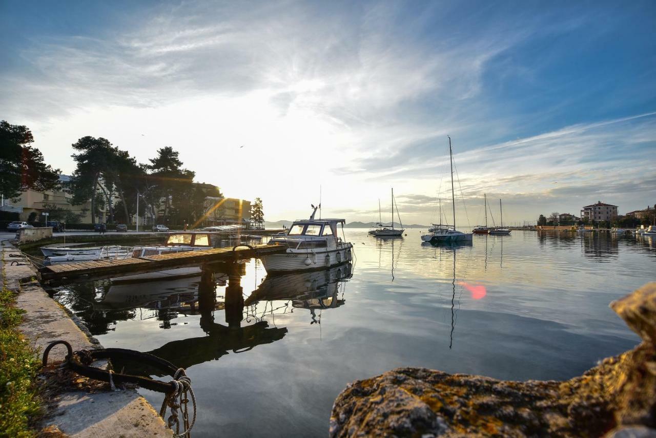 Apartment Anka Zadar Exteriér fotografie